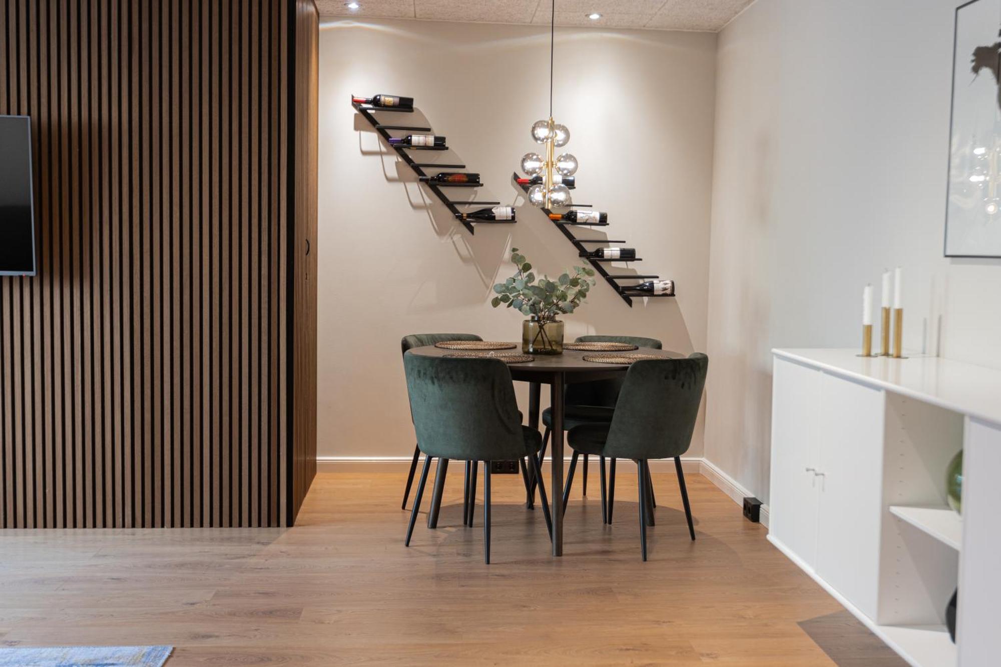 Ny Style Entire Apartment W/Private Cozy Terrace هاريسلي المظهر الخارجي الصورة